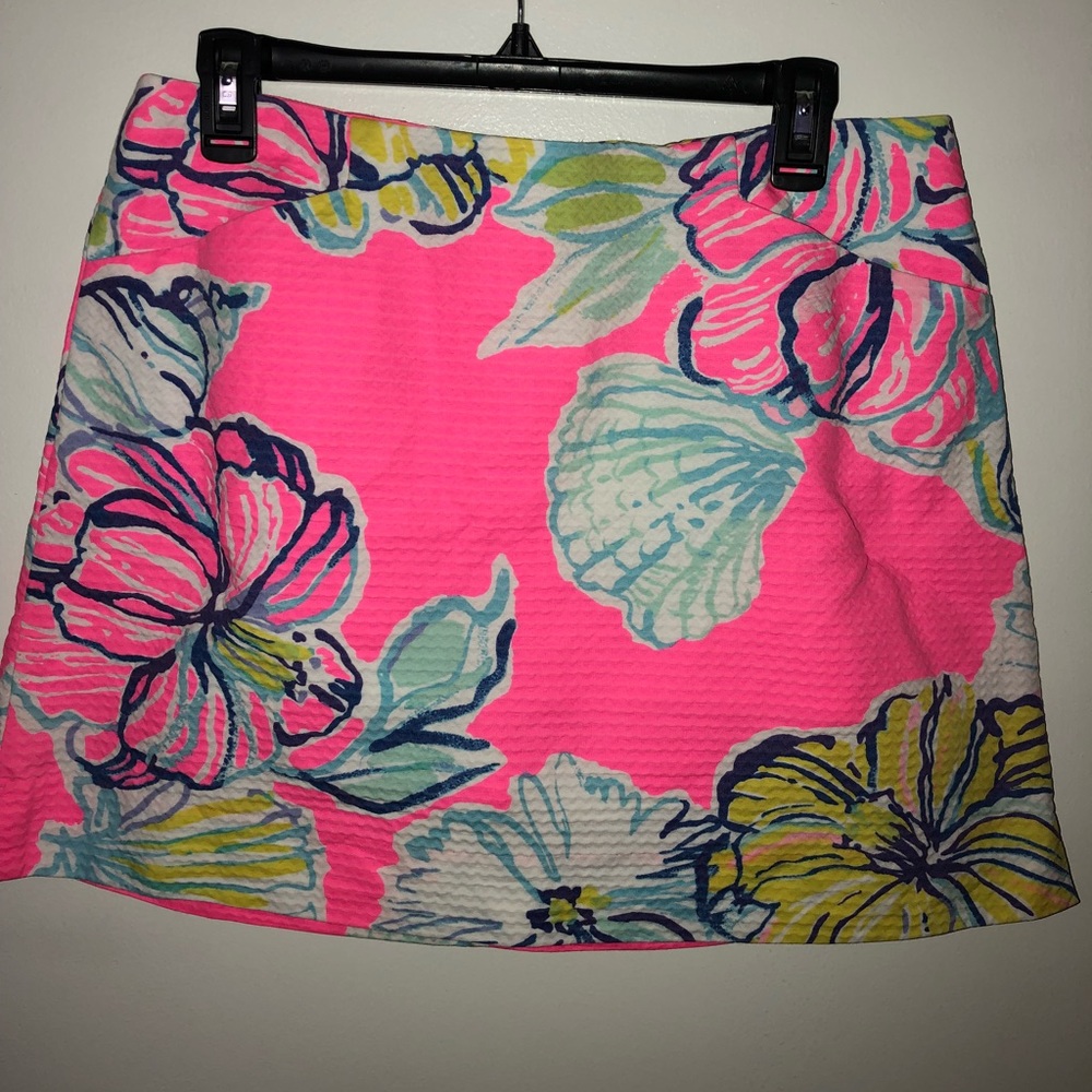 Lilly Pulitzer Skirt